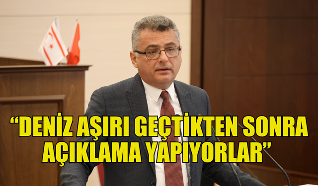 ERHÜRMAN: “BİTSİN DE GİDELİM” NOKTASINDASINIZ, BU HALKIN SİZE BİR GÜN DAHA DAYANACAK MECALİ KALMADI