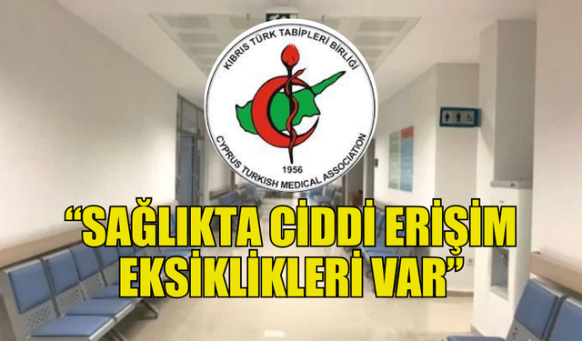 KTTB'DEN HASTA HAKLARI VE SAĞLIK ALTYAPISI İÇİN HÜKÜMETE ÇAĞRI