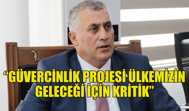 AMCAOĞLU: SANAYİ YATIRIMLARI ÜZERİNDE SANAYİ ODASI’NIN ETKİSİ ARTACAK