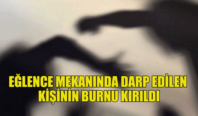 GAZİMAĞUSA’DA VAHİM ZARAR VE CİDDİ DARP… BİR KİŞİ TUTUKLANDI