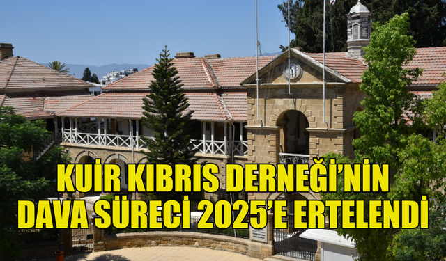 KUİR KIBRIS DERNEĞİ, POLİSİN NEFRET SUÇLARINA KARŞI ETKİN SORUŞTURMA YAPMADIĞINI İDDİA EDİYOR