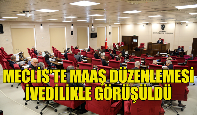 MECLİS'TE HAYAT PAHALILIĞIYLA İLGİLİ DÜZENLEMEYE İLİŞKİN TASARILARA İVEDİLİK ALINDI