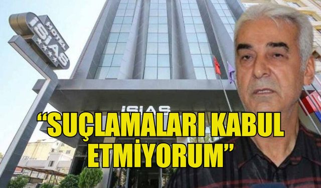 BOZKURT: SUÇLAMALARI KABUL ETMİYORUM