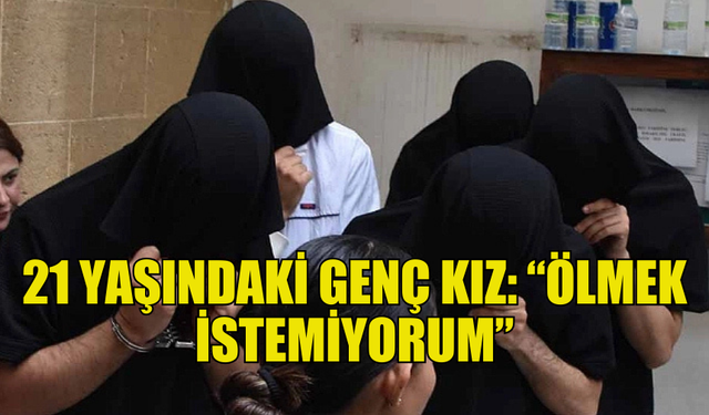 AİLESİNİN ÖLÜMLE TEHDİT EDİLDİĞİNİ ÖNE SÜRDÜ