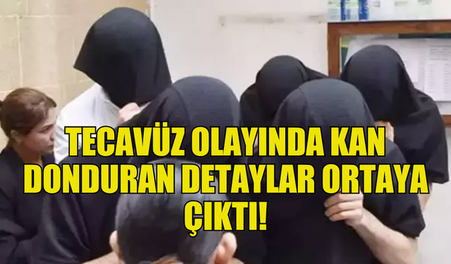 TECAVÜZE UĞRAYAN KADINA KORKUTUCU MESAJLAR: “AŞİRETİZ, GÜÇLÜYÜZ”