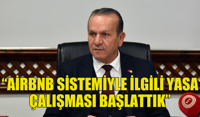 BAŞBAKAN YARDIMCISI, DP GENEL BAŞKANI ATAOĞLU 2024’Ü DEĞERLENDİRDİ