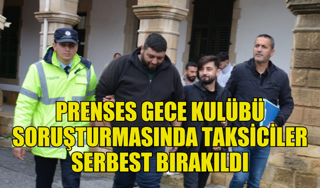 KURŞUNLAMA OLAYINDA TAKSİCİ VE ARKADAŞI AKLANARAK SERBEST KALDI