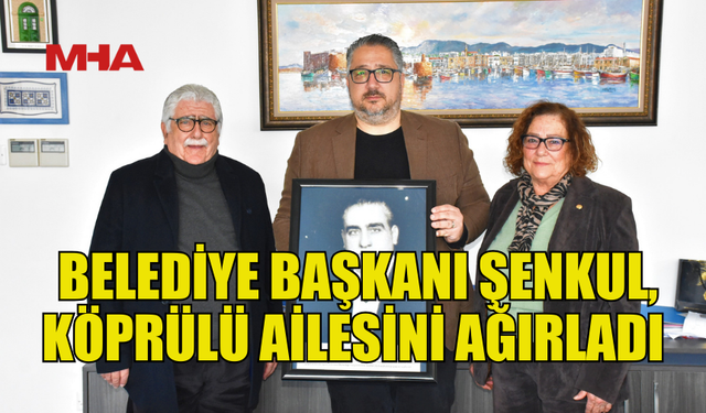 HÜSEYİN KADRİ KÖPRÜLÜ’NÜN FOTOĞRAFI GİRNE BELEDİYESİ’NDE SERGİLENECEK