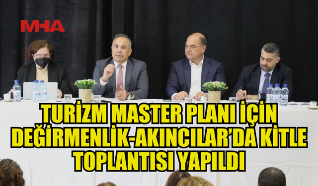 KARAVEZİRLER, BÖLGENİN TURİZM POTANSİYELİNİ VURGULADI