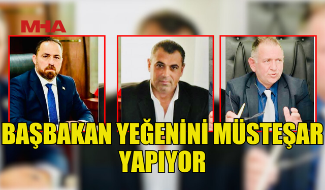 TARIM BAKANLIĞI’NDA GÖREV DEĞİŞİKLİĞİ: BAŞBAKAN’IN YEĞENİ MÜSTEŞAR OLUYOR