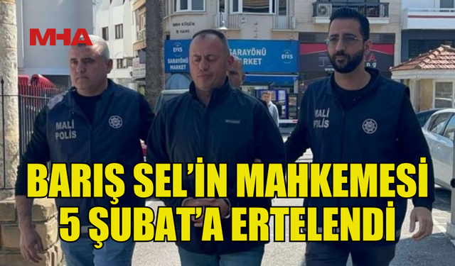 SAHTE DİPLOMA DAVASINDA DURUŞMA 5 ŞUBAT'A ERTELENDİ