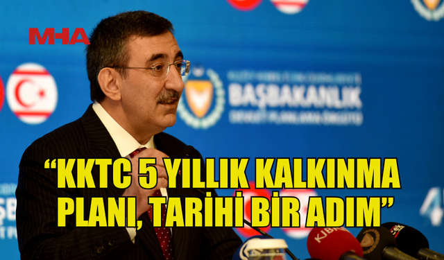 YILMAZ: 2029'A KADAR KİŞİ BAŞI GELİR 19.115 DOLARA ULAŞACAK