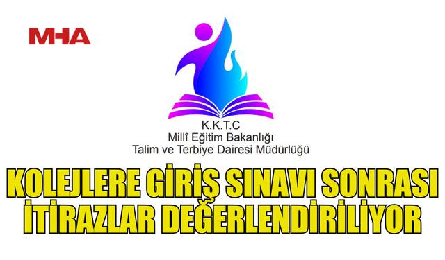 KGS-1 İTİRAZLARI, BELİRLENEN TAKVİME GÖRE DEĞERLENDİRİLECEK