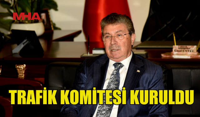 BAŞBAKANLIK BÜNYESİNDE TRAFİK KOMİTESİ KURULDU…