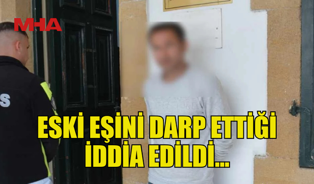 ALAYKÖY’DE KADINA ŞİDDET İDDİASI