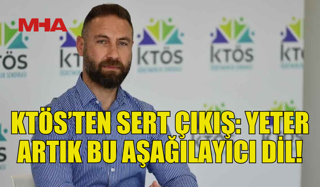 KTÖS: DAYATMALARA VE TEHDİTLERE BOYUN EĞMEYECEĞİZ