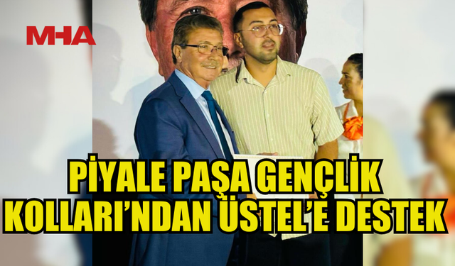 PİYALE PAŞA GENÇLİK KOLLARI’NDAN SARAL’A TEPKİ