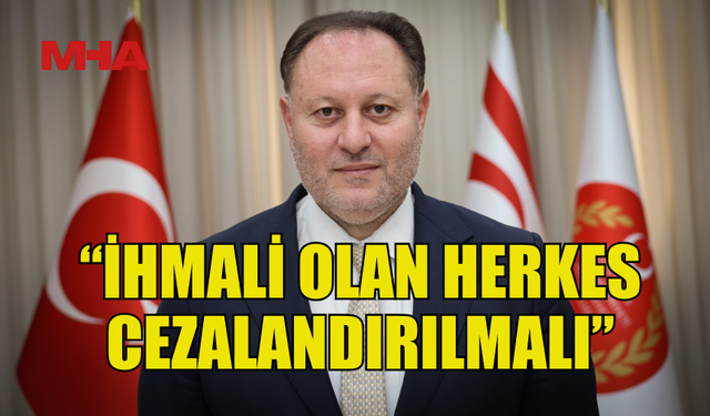 ÖZTÜRKLER: ADALETE GÜVENİMİZ TAM