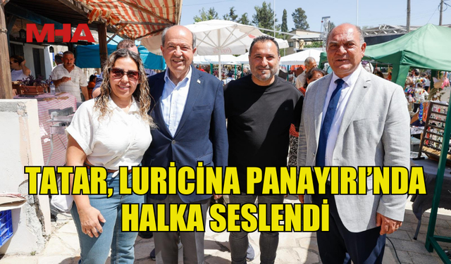 TATAR: “AKINCILAR’DA KAPI AÇILMASI İÇİN HRİSTODULİDİS HALEN DAHA NEYİ BEKLİYOR”