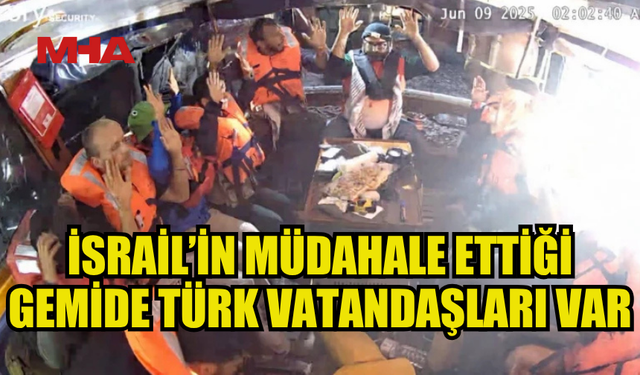 TC DIŞİŞLERİ: MADLEEN’DEKİ VATANDAŞLARIMIZ YAKINDAN TAKİP EDİLİYOR