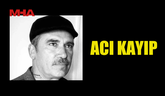 SANATÇI CENGİZ BAYRAKTAROĞLU HAYATINI KAYBETTİ