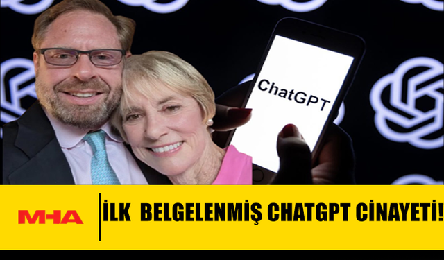 CHATGPT İLE “YOĞUN ETKİLEŞİMİ" SONRASI KENDİSİNİ VE ANNESİNİN CANINA KIYDI