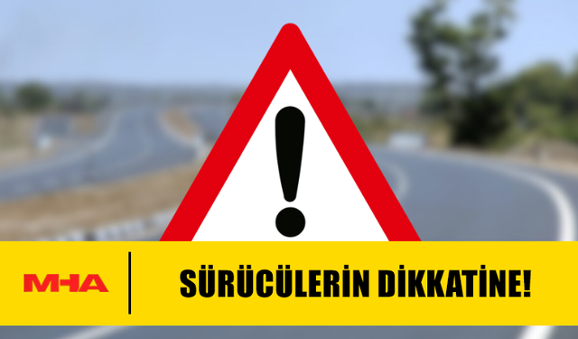 BEDRETTİN DEMİREL CADDESİ'NDE KAZI ÇALIŞMASI YAPILACAK