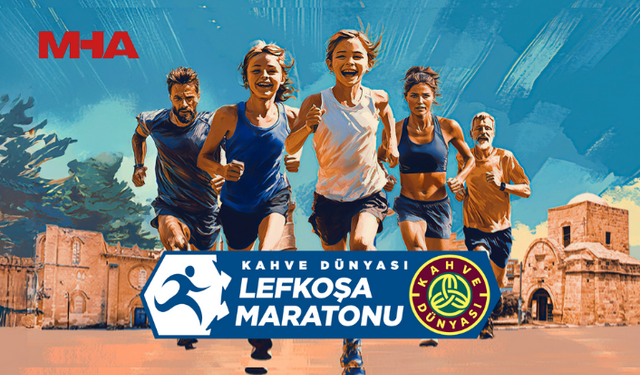 LEFKOŞA MARATONU BU YIL ENGELSİZ YAŞAM EVİ’NE SPOR KOMPLEKSİ İÇİN KOŞULACAK