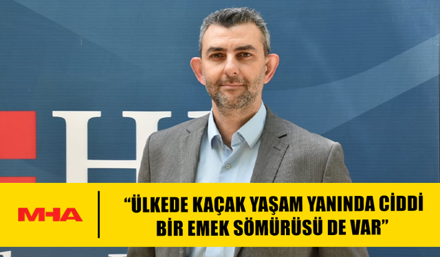 HP: KAÇAKLARI YARATAN İŞVERENLER DE SORGULANMALI