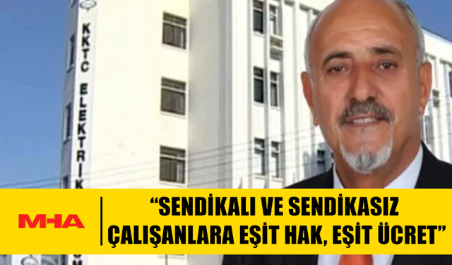 SENDİKALI VE SENDİKASIZ ÇALIŞANLARA EŞİT HAK KARARI KIB-TEK’TE UYGULAMAYA KONULDU