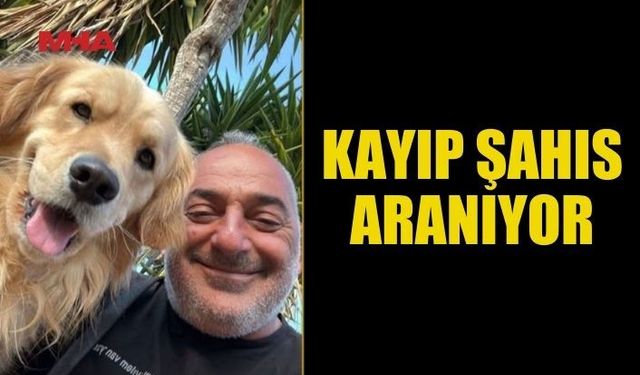 GİRNE’DE 55 YAŞINDAKİ ERÇİN FEVZİ KAYIP