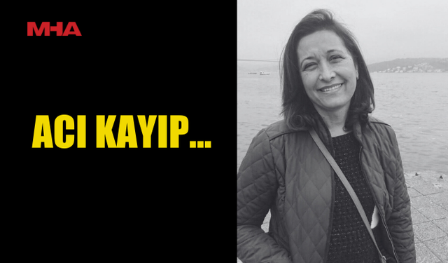 ANİ ÖLÜMÜ TÜM SEVENLERİNİ YASA BOĞDU