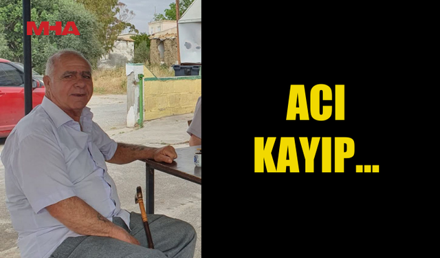 ANİ ÖLÜMLER DUR DURAK DEMİYOR, HENÜZ 66 YAŞINDAYDI