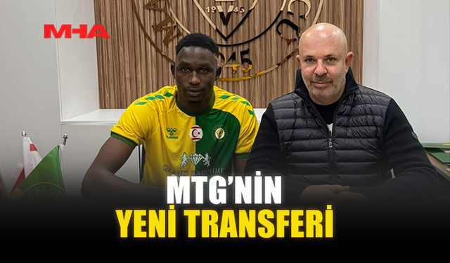 MTG’NİN YENİ TRANSFERİ