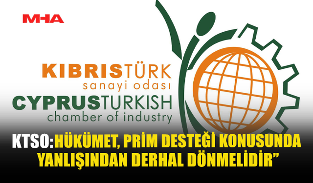 “HÜKÜMET, PRİM DESTEĞİ KONUSUNDA YANLIŞINDAN DERHAL DÖNMELİDİR”