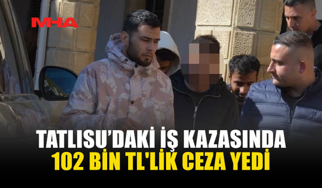 KÖPEĞİNİ BAŞIBOŞ BIRAKTI, 102 BİN TL'LİK CEZA ALDI