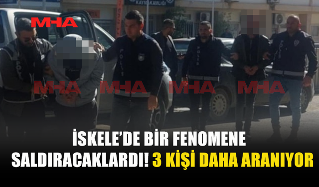 “KARANLIK HEDEF” OPERASYONUNDA ŞOK DETAY