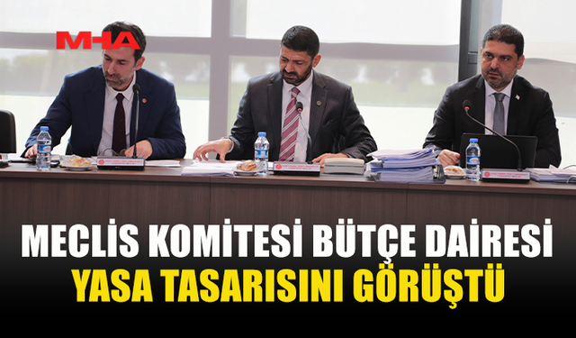 BAYRAK RADYO TELEVİZYON KURUMU YASA TASARISI KOMİTEDE