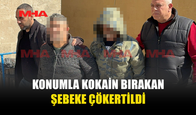 NEFES KESEN NARKOTİK OPERASYONU