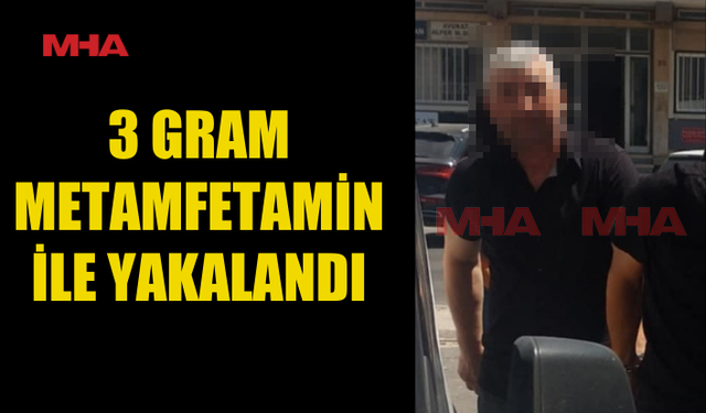 GAZİMAĞUSA’DA İŞYERİNE NARKOTİK BASKINI: 1 TUTUKLU