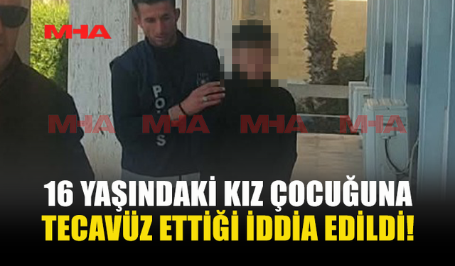 İSKELE BÖLGESİNDE T*CAVÜZ OLAYI