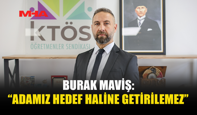 KTÖS: “KIBRIS SAVAŞIN KARAKOLU OLMAMALI”