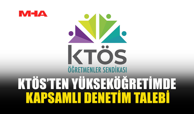 KTÖS: KKTC’DE YÜKSEKÖĞRETİM PLANSIZ BÜYÜYOR