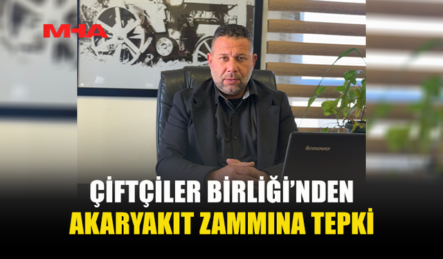 NİZAM: ZAMLAR ÜRETİCİNİN BELİNİ BÜKÜYOR