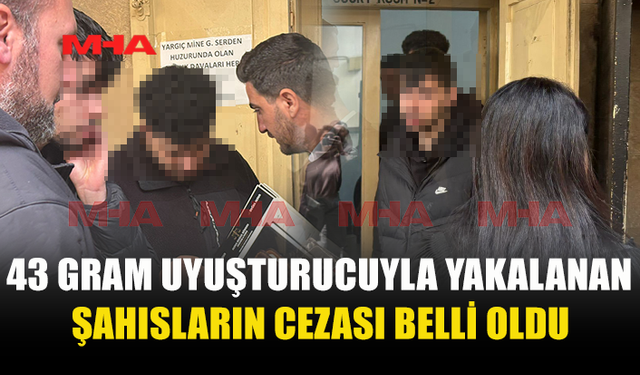 TURİST ZANLI CEZAEVİNE GÖNDERİLDİ, ÖĞRENCİ TEMİNATA BAĞLANDI