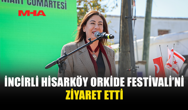 İNCİRLİ: ORKİDELER VE DOĞAMIZ KORUNMALI