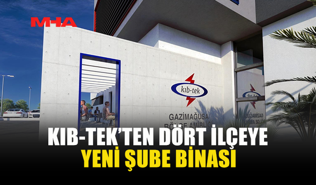 KIB-TEK HİZMET ALTYAPISINI GÜÇLENDİRİYOR