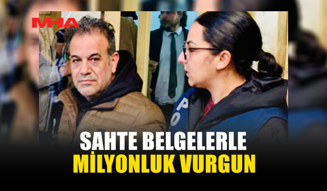 DOLANDIRICILIKTA RAKAM 6,7 MİLYON TL’YE ULAŞTI