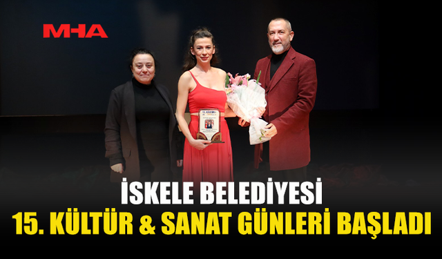 TUĞBA ESKİCİOĞLU’NUN "SİLUET SİLHOUETTE" OYUNU İSKELE’DE SAHNELENDİ