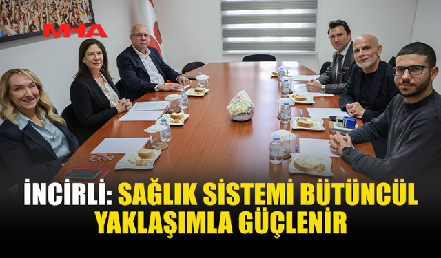 CTP, SERBEST ÇALIŞAN HEKİMLER BİRLİĞİ’Nİ KABUL ETTİ